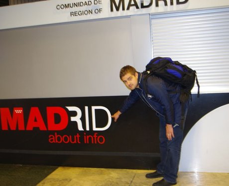 Posh Ben in Madrid