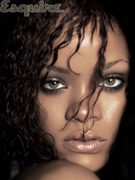 Rihanna 'Esquire Magazinge'
