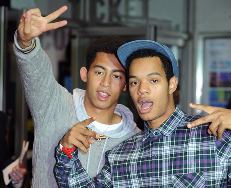 Rizzle Kicks