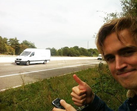 Tom McFly Twitter