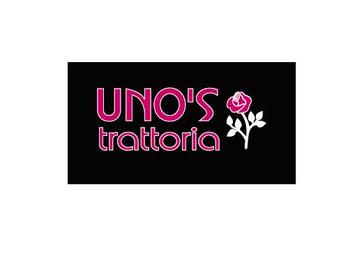 UNO's trattoria logo