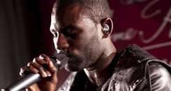 Wretch 32 At Private Gig