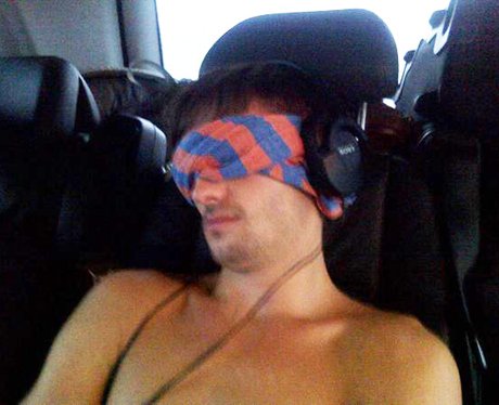 Jay The Wanted on twitter