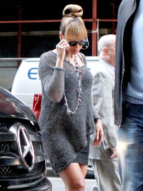 Beyonce in New York