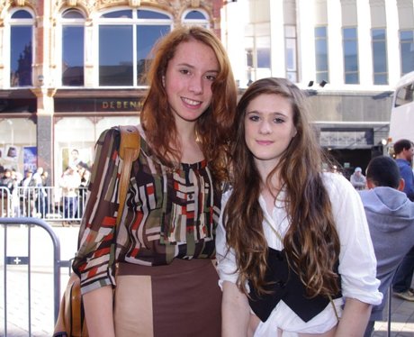 Leeds Loves Shopping Fashion Show?