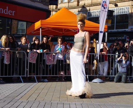 Leeds Loves Shopping Fashion Show?