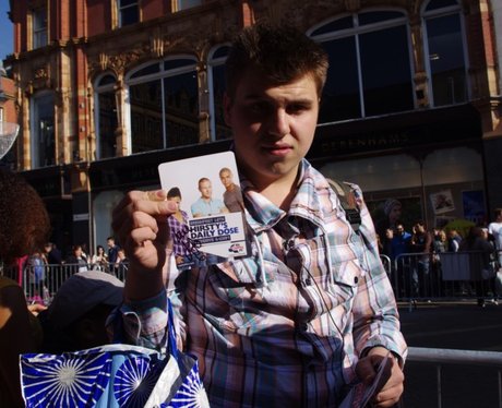 Leeds Loves Shopping Fashion Show?