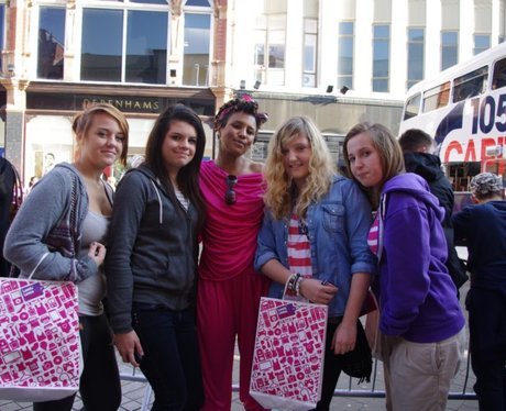 Leeds Loves Shopping Fashion Show?
