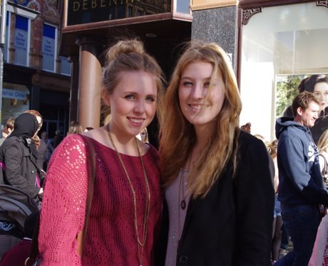 Leeds Loves Shopping Fashion Show?
