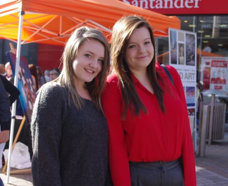 Leeds Loves Shopping Fashion Show?