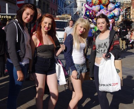Leeds Loves Shopping Fashion Show?