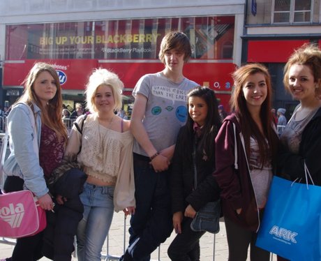 Leeds Loves Shopping Fashion Show?