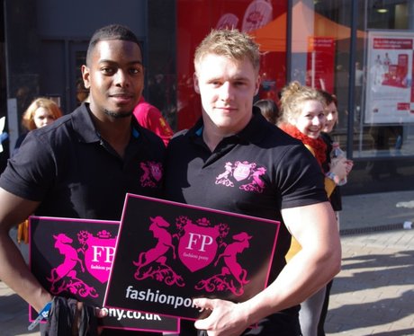 Leeds Loves Shopping Fashion Show?