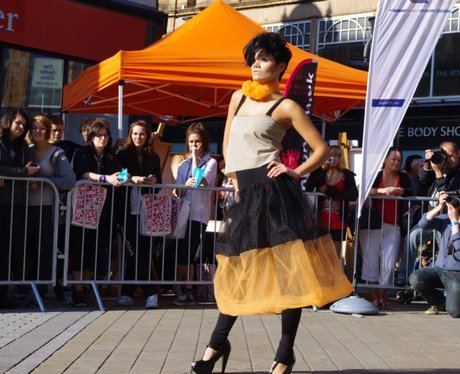 Leeds Loves Shopping Fashion Show?