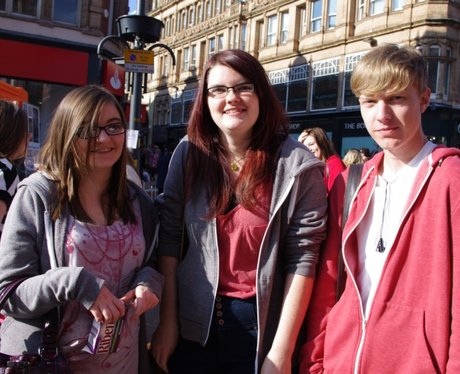 Leeds Loves Shopping Fashion Show?