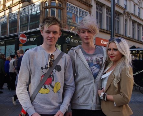 Leeds Loves Shopping Fashion Show?
