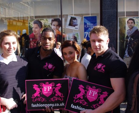 Leeds Loves Shopping Fashion Show?