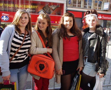 Leeds Loves Shopping Fashion Show?