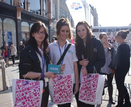 Leeds Loves Shopping Fashion Show?