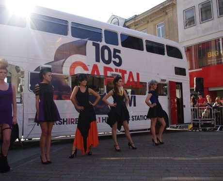 Leeds Loves Shopping Fashion Show?
