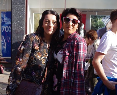 Leeds Loves Shopping Fashion Show?
