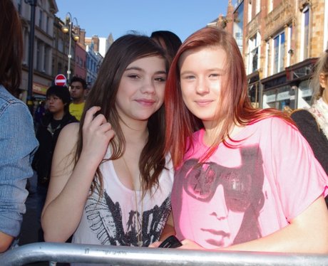 Leeds Loves Shopping Fashion Show?