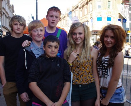 Leeds Loves Shopping Fashion Show?