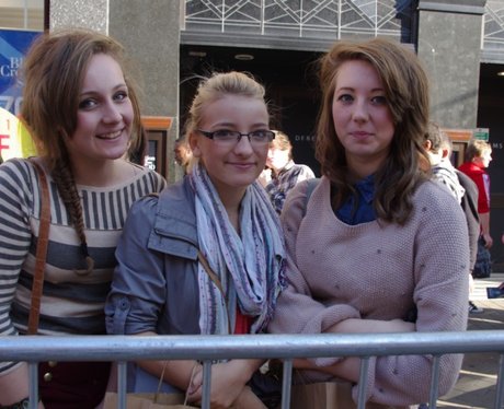 Leeds Loves Shopping Fashion Show?