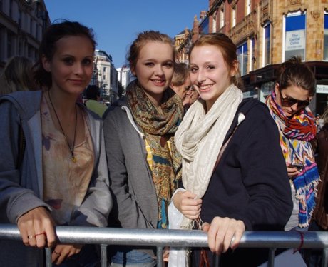 Leeds Loves Shopping Fashion Show?