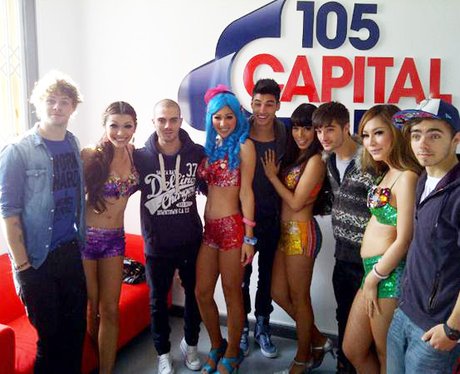 The Wanted on twitter