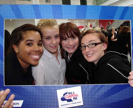 Jessie J at BOA