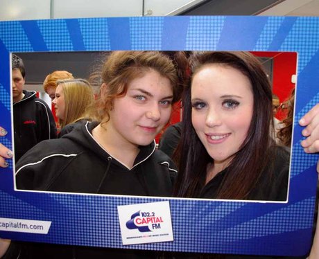 Jessie J at BOA