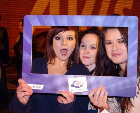 Jessie J at the 02 Academy