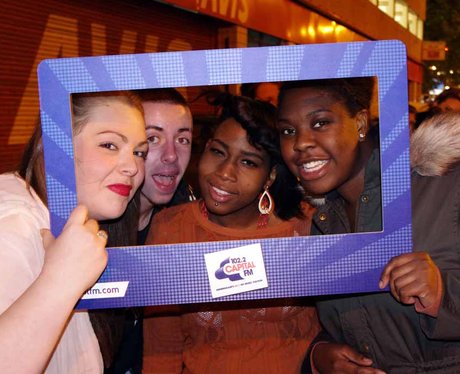 Jessie J at the 02 Academy