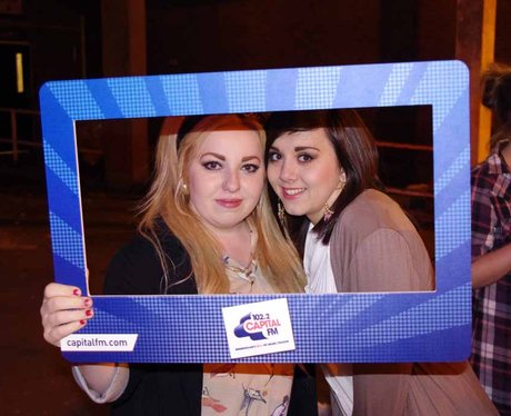 Jessie J at the 02 Academy