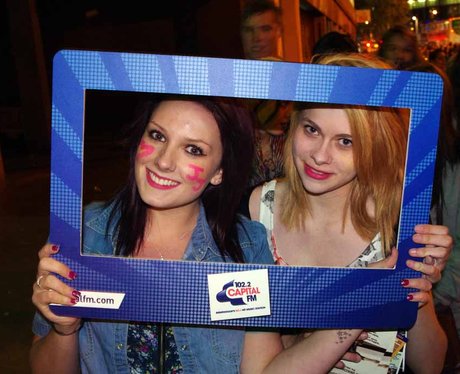 Jessie J at the 02 Academy