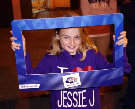Jessie J at the 02 Academy