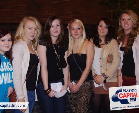 Katy Perry in Cardiff