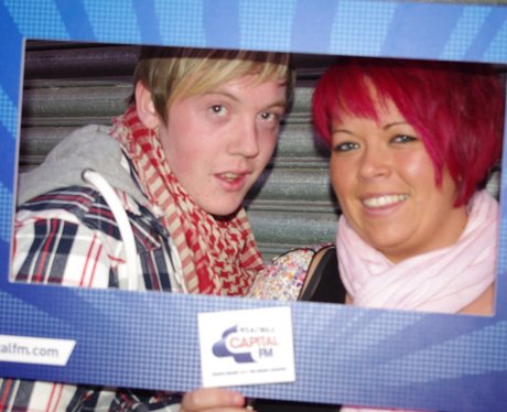 Katy Perry in Cardiff