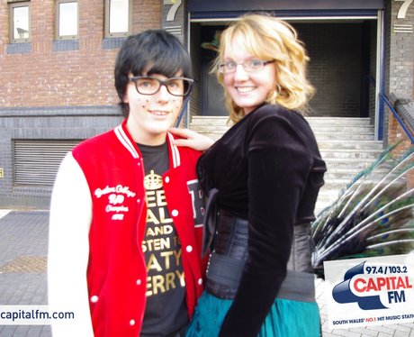Katy Perry in Cardiff