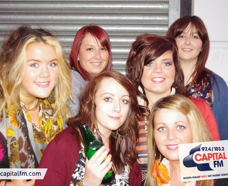 Katy Perry in Cardiff