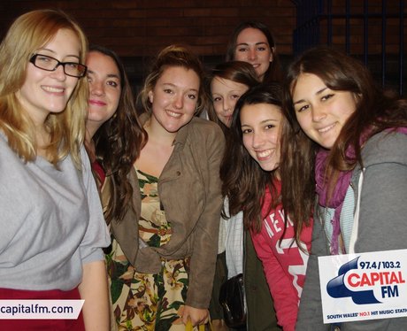 Katy Perry in Cardiff