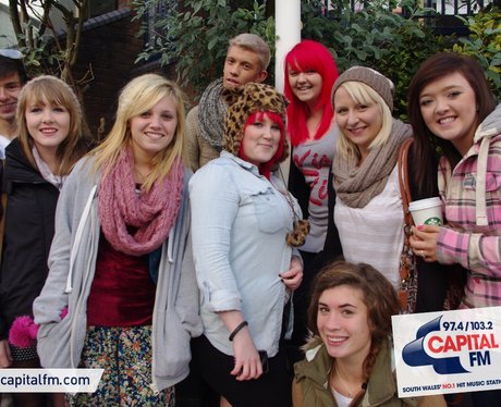 Katy Perry in Cardiff