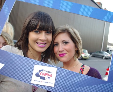 Katy Perry in Cardiff