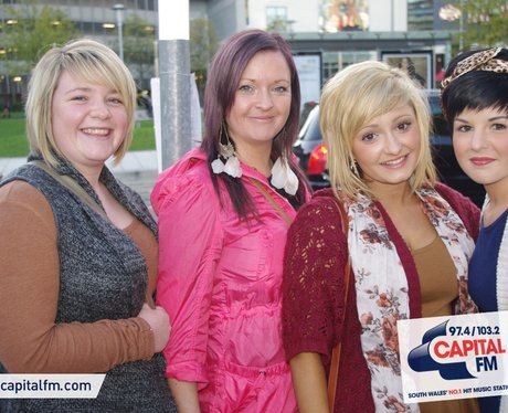 Katy Perry in Cardiff