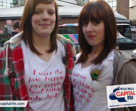 Katy Perry in Cardiff
