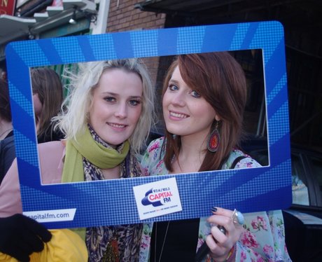Katy Perry in Cardiff