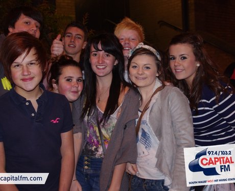 Katy Perry in Cardiff