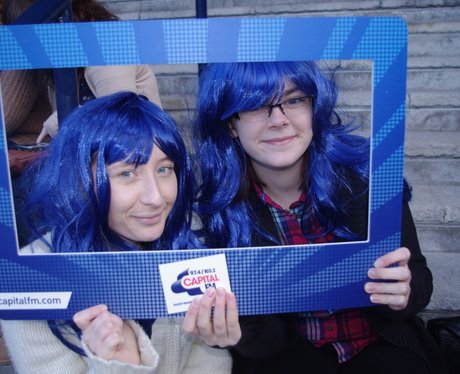 Katy Perry in Cardiff