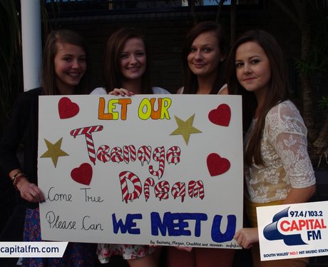 Katy Perry in Cardiff